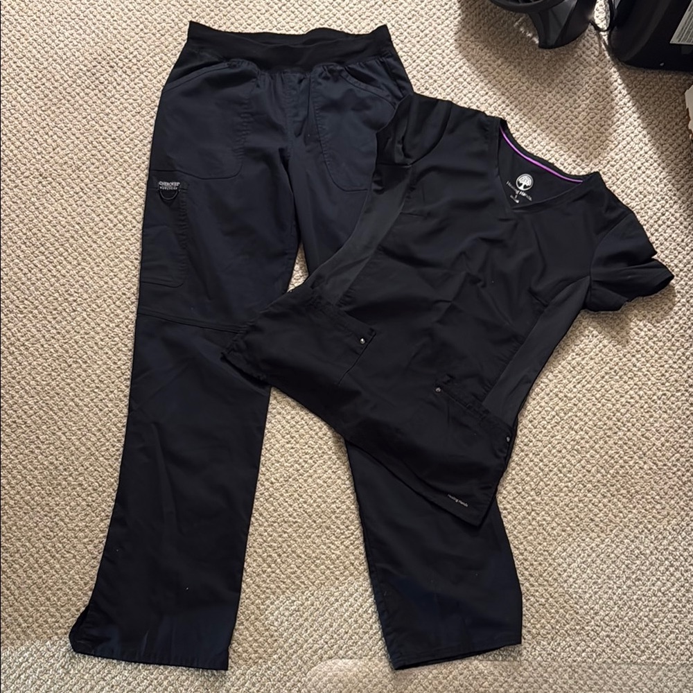 Scrubs set small tall
